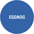Eggnog badge